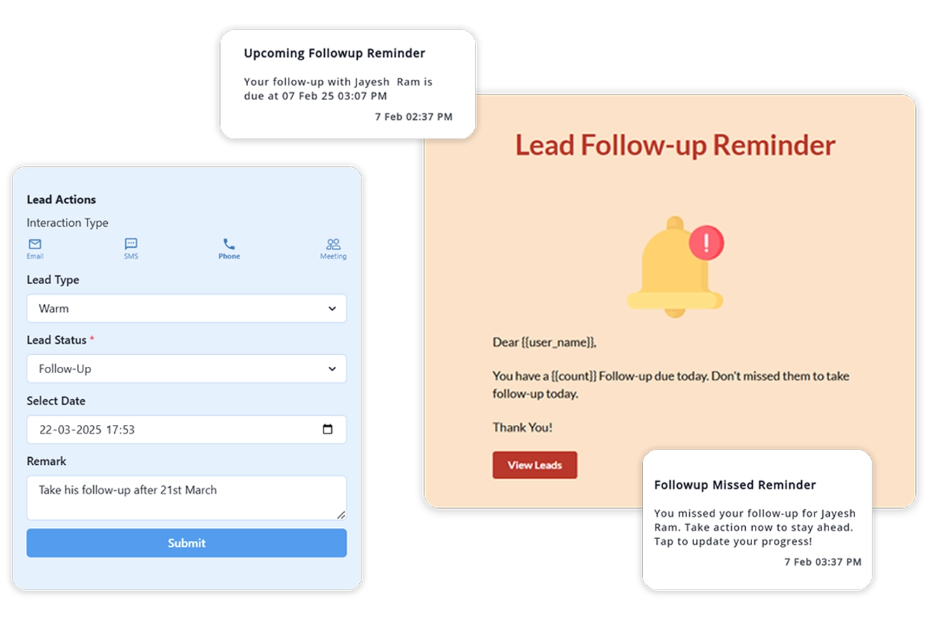 Lead Management