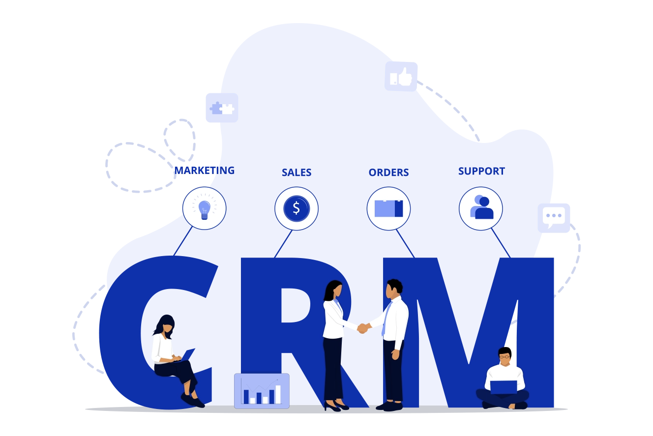About Walkins CRM
