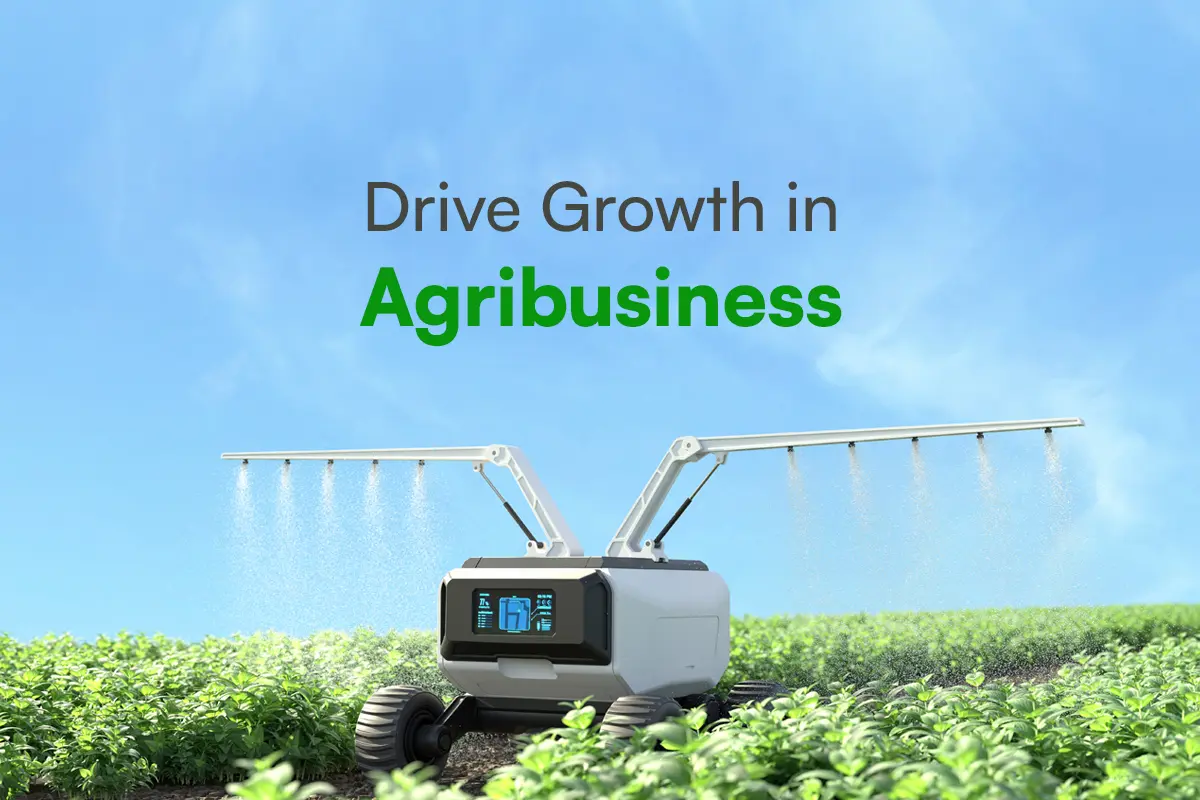 Simplify Supply Chain in Agribusiness