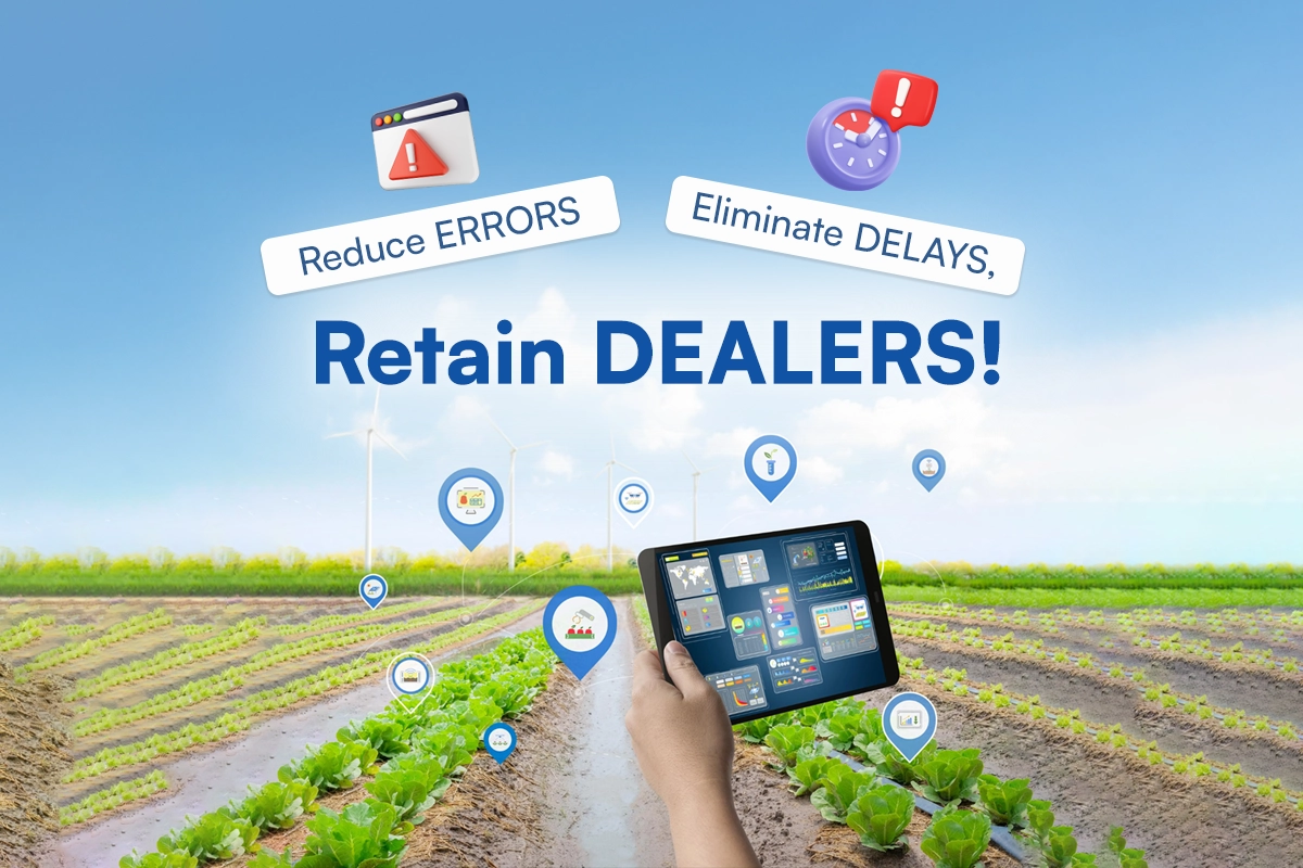 CRM in Agriculture Industry