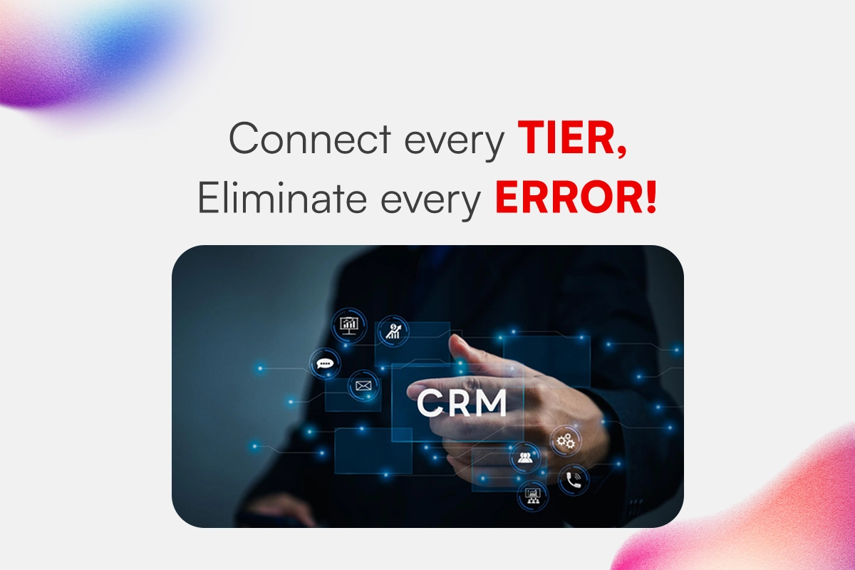 Multi-Tier Distribution with Walkins CRM