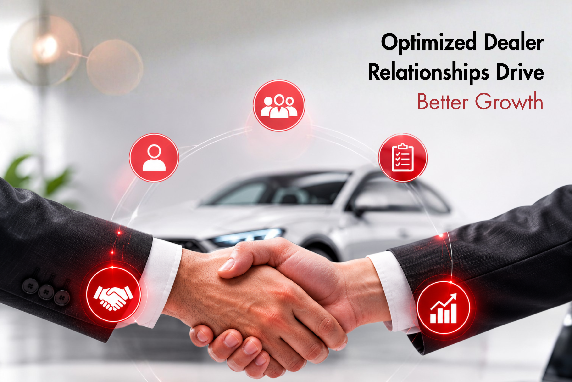 Automotive Dealer CRM