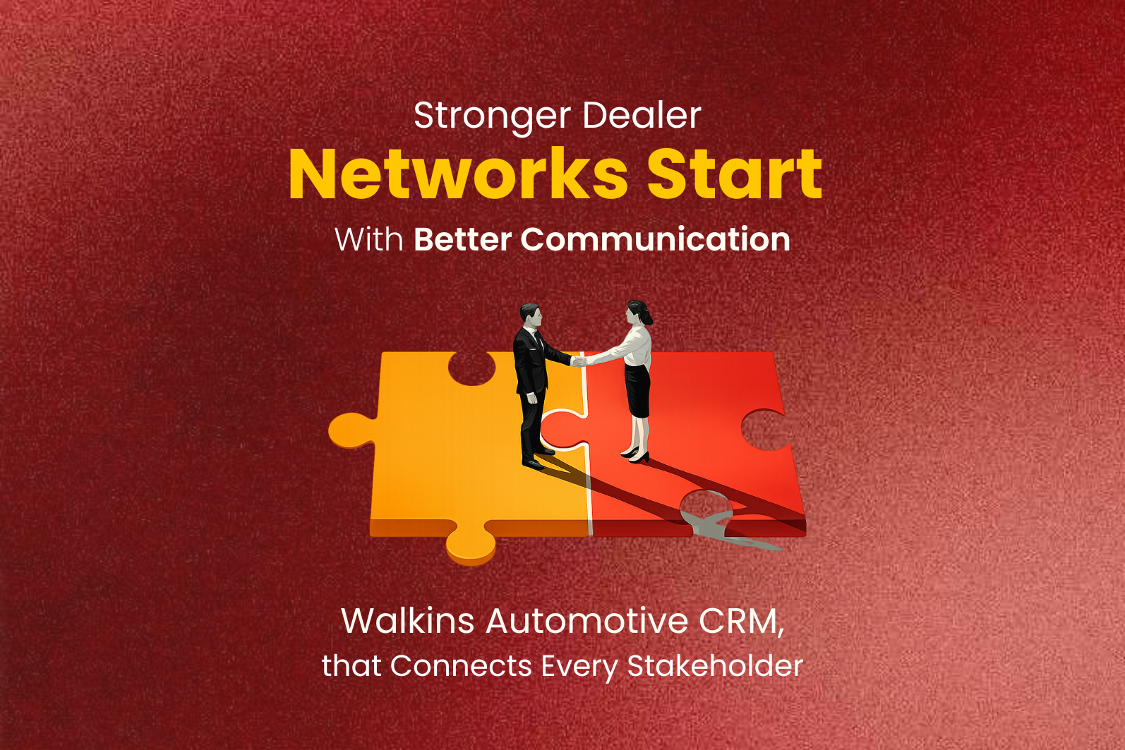 Automotive CRM Software for customer support
