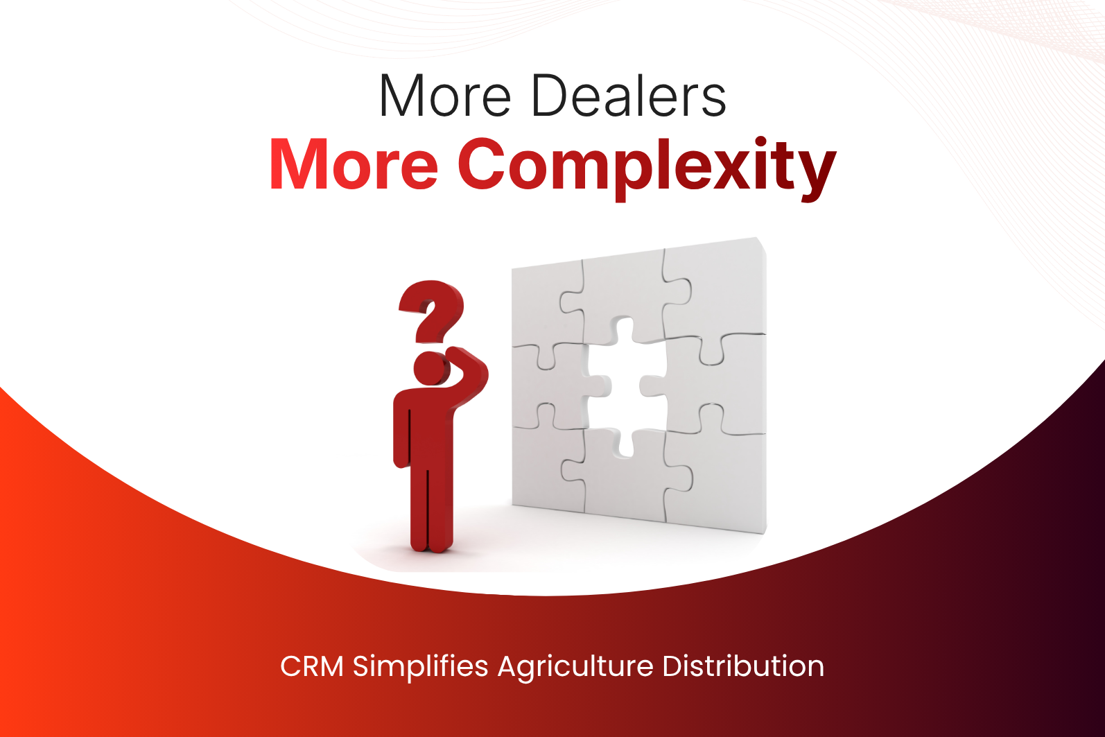Agriculture Distribution CRM