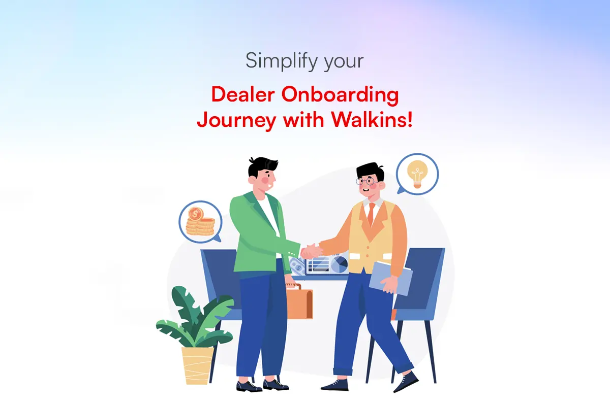 Dealer Onboarding Process